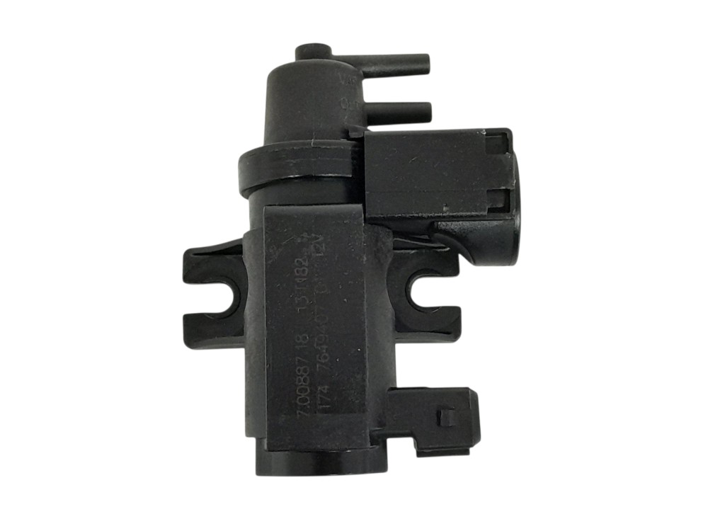 Solenoide Vacuo Turbina Bmw X6 Xdrive35i 3.0 6cc Gas 2014
