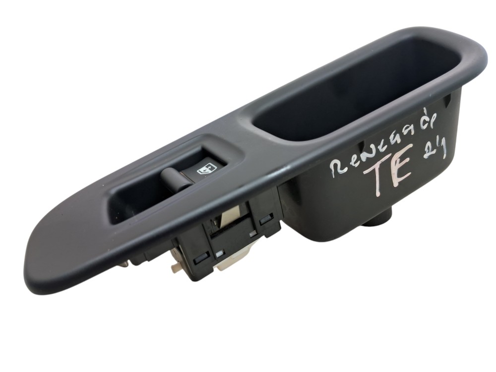 Botao Vidro Traseiro Esquerdo Jeep Renegade Longitude 2024 3