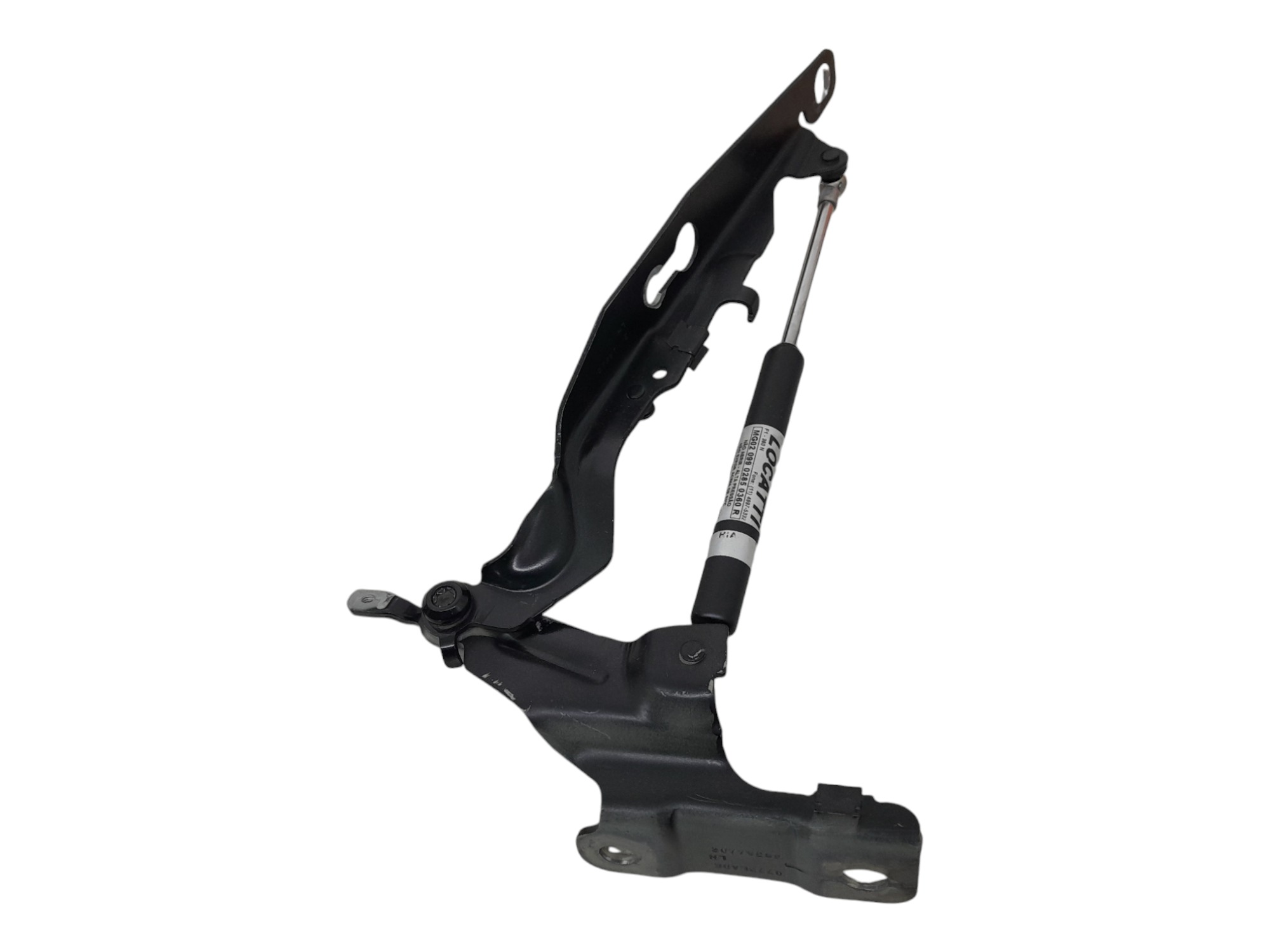 Braco Capo Esquerdo Volvo Xc60 Dynamic 2011 2