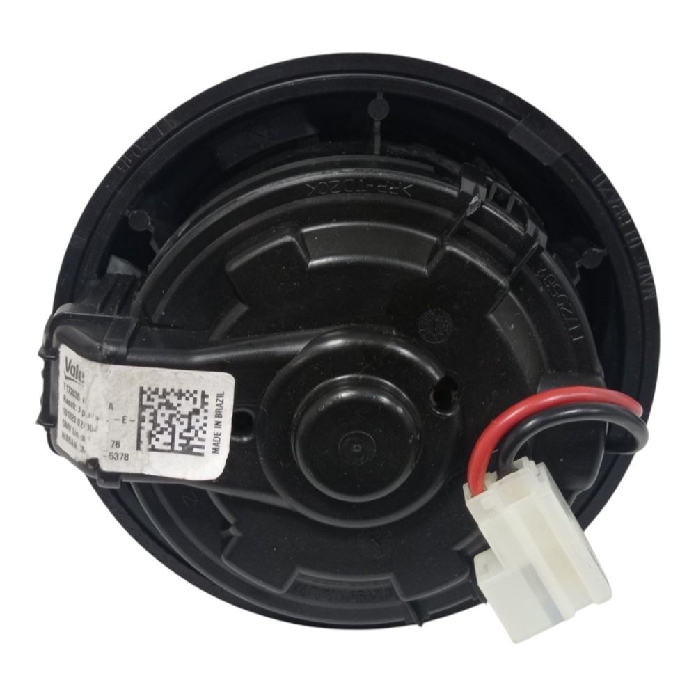 Eletro Ventilador Caixa Ar Interno Nissan Kicks Aut 2021 3