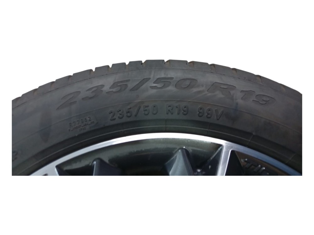 RODA ARO 19 COM PNEU 235/50R19 CHERY TIGGO PRO 2025 6