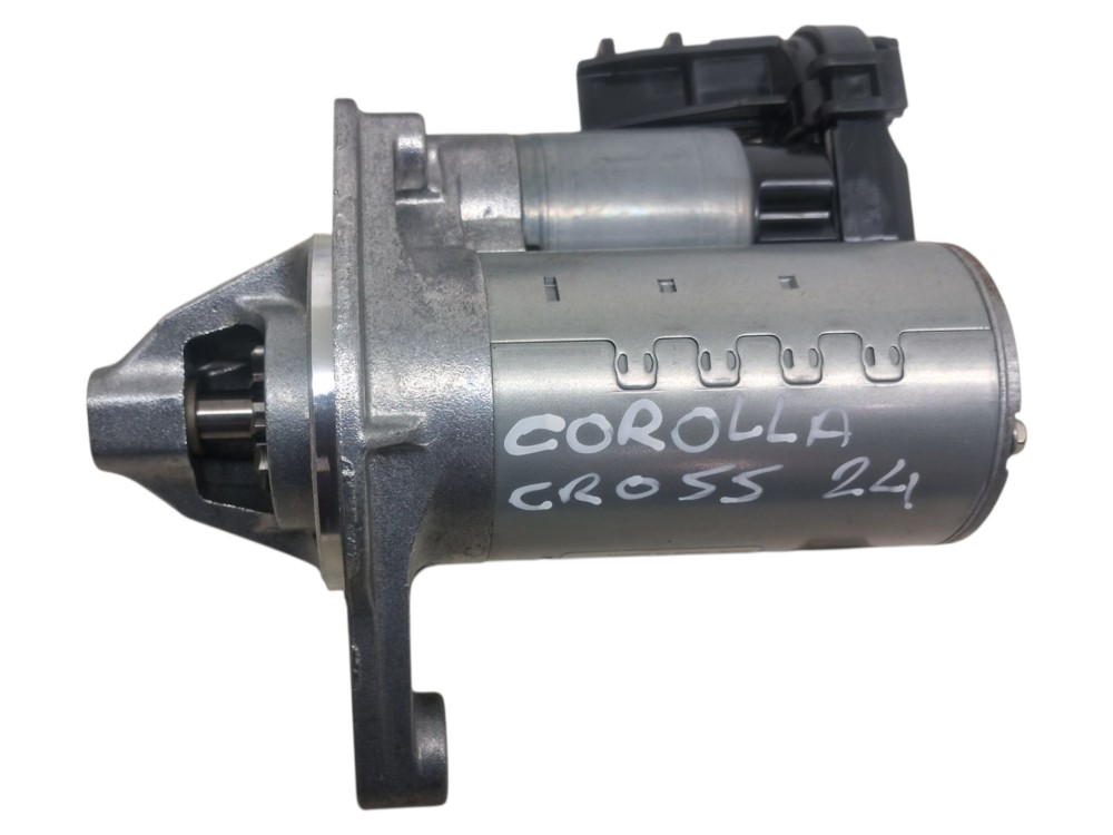 Motor Arranque Toyota Corolla Cross Xre20 2.0 16v Flex 2024 5