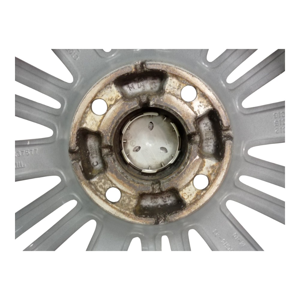 Roda Peugeot 208 Aro 16 Aut 2020 7