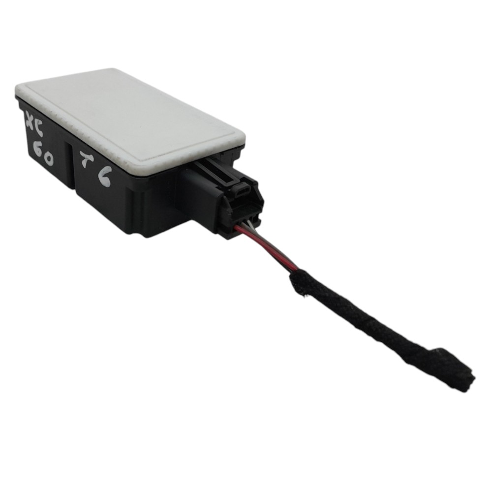 Modulo Sensor Chave 3.0 Volvo Xc60 T6 3.0 6cc Turbo Gas 2011 2