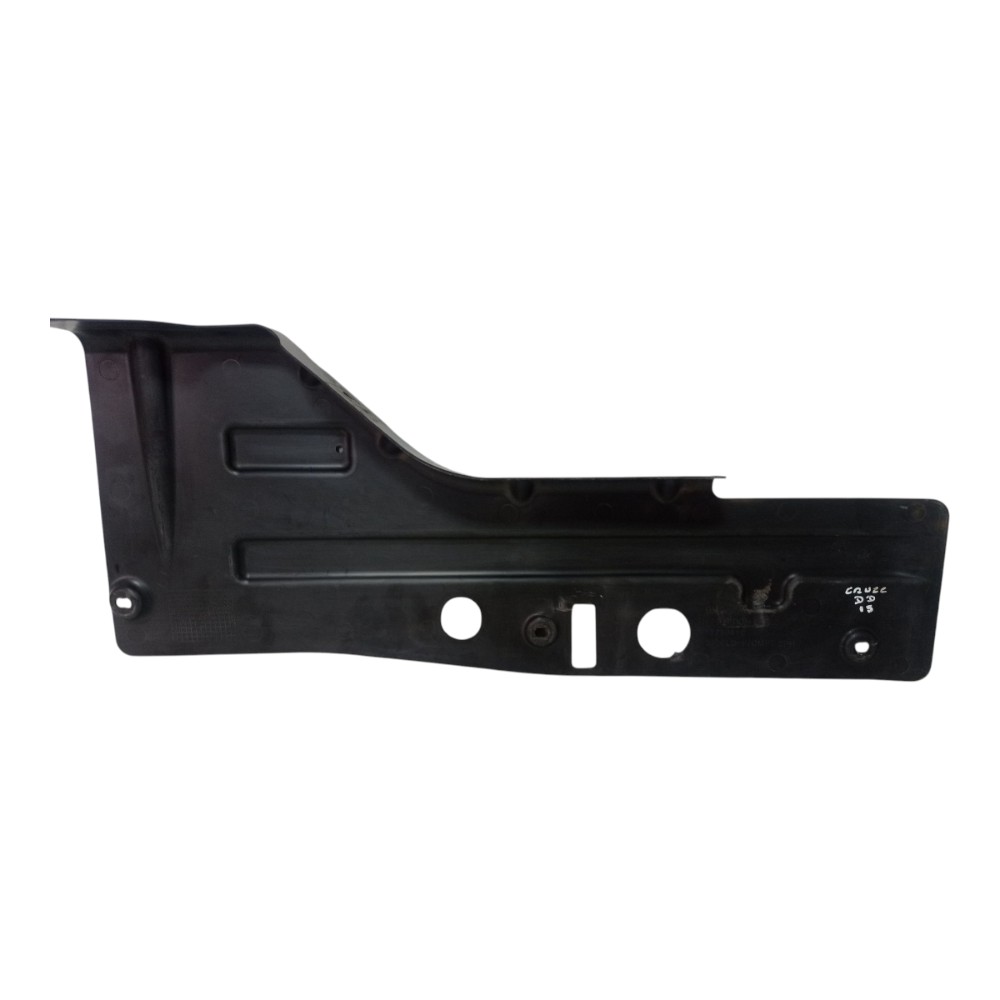 DEFLETOR INFERIOR DIANTEIRO CHEVROLET CRUZE 1.8 AUT 2015 2