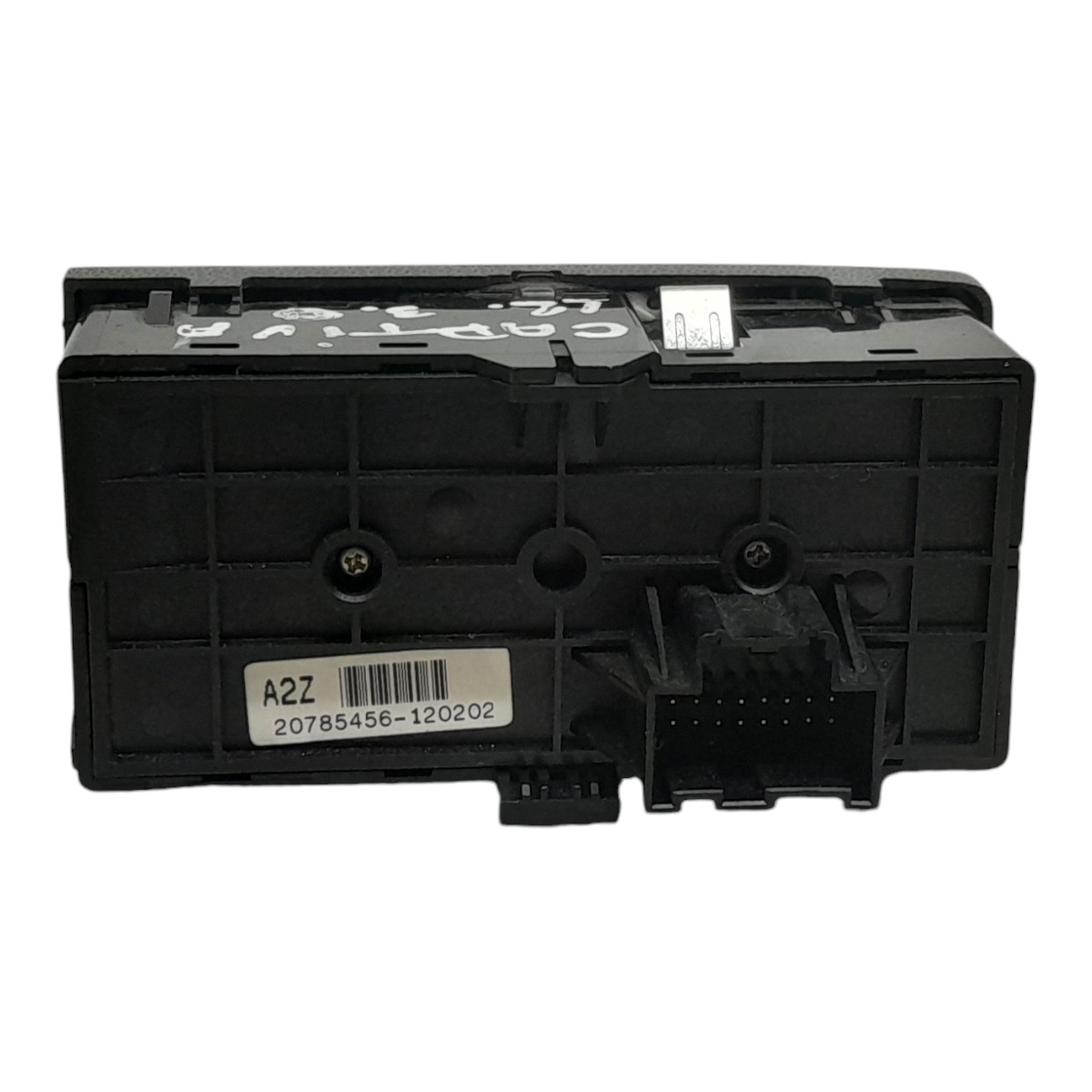 Chave Luz Farol Chevrolet Captiva 2012 5