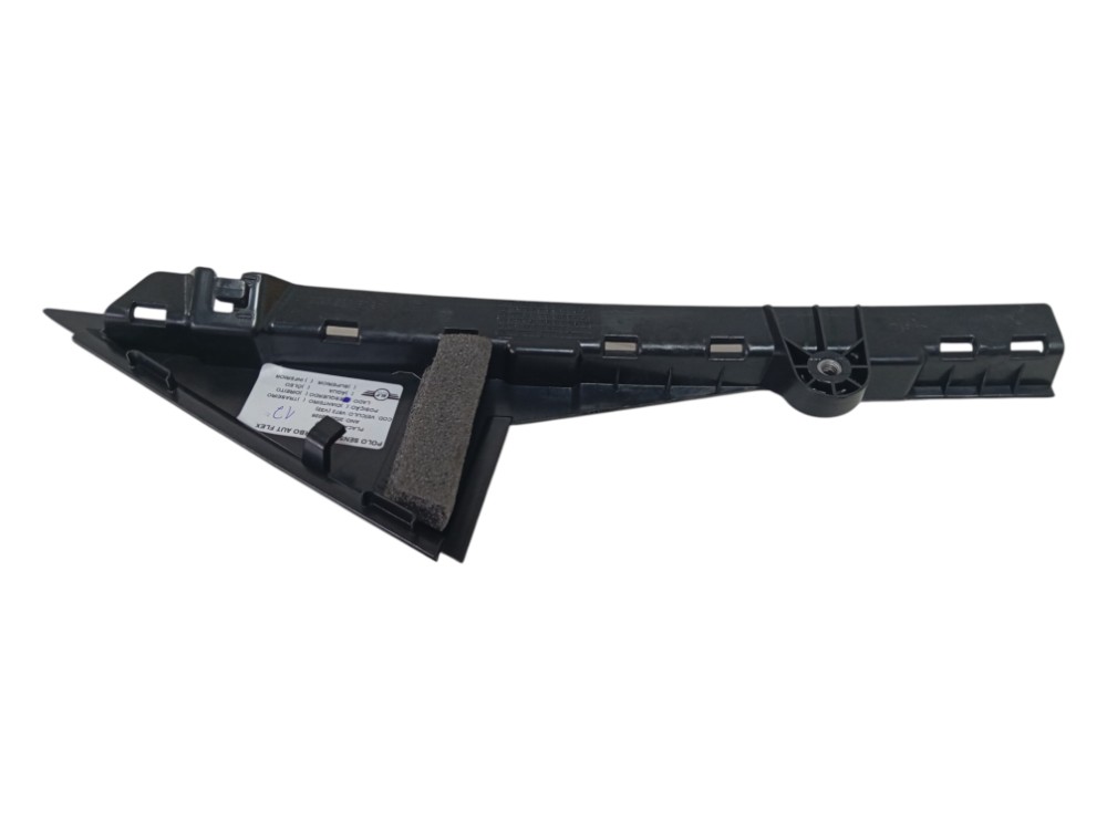 Moldura Porta Traseira Esquerda Volkswagen Polo 2026 5
