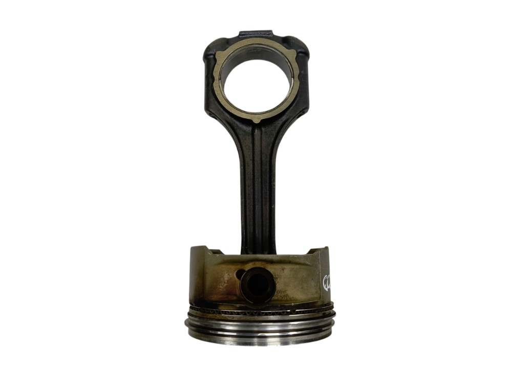 Pistao Com Biela Stander Mercedes Ml500 5.0 V8 Gas Aut 2005