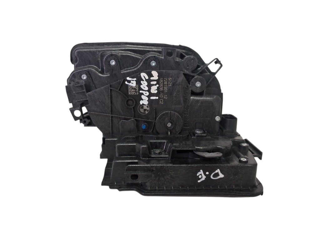 Fechadura Porta Diant Esquerda Mini Cooper Countryman 2018