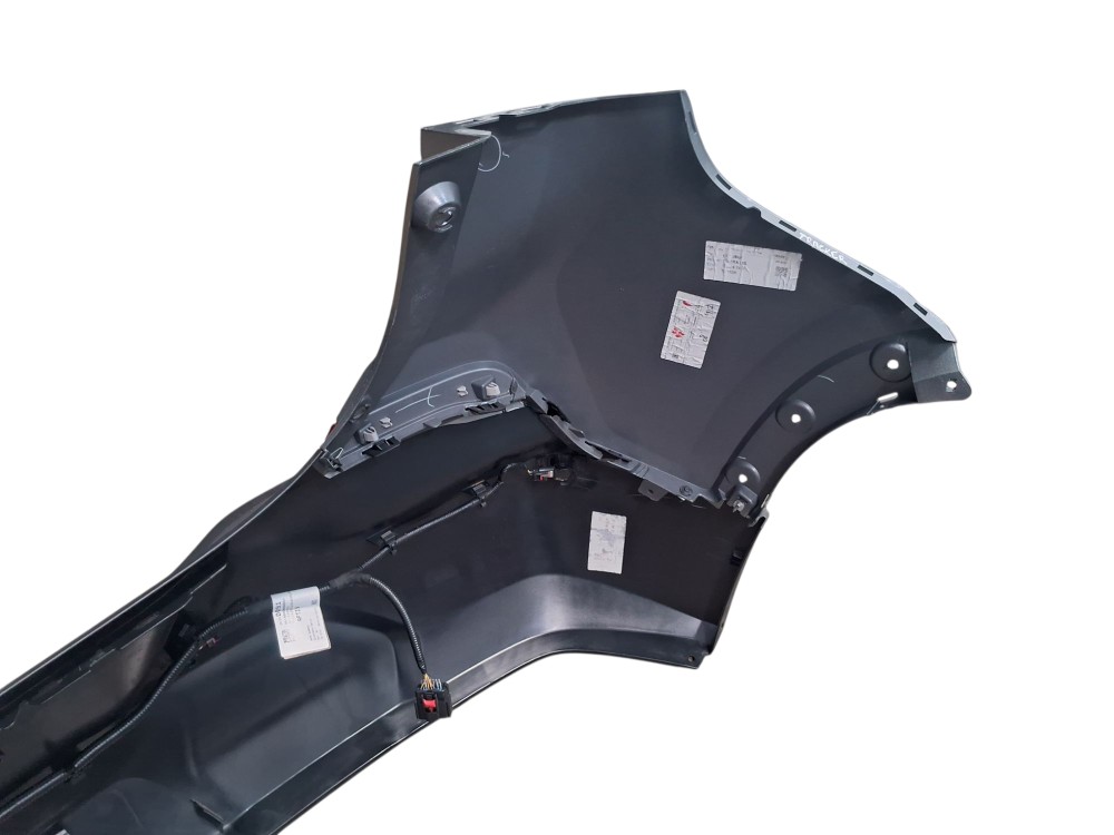 Parachoque Traseiro Chevrolet Tracker 2025 6