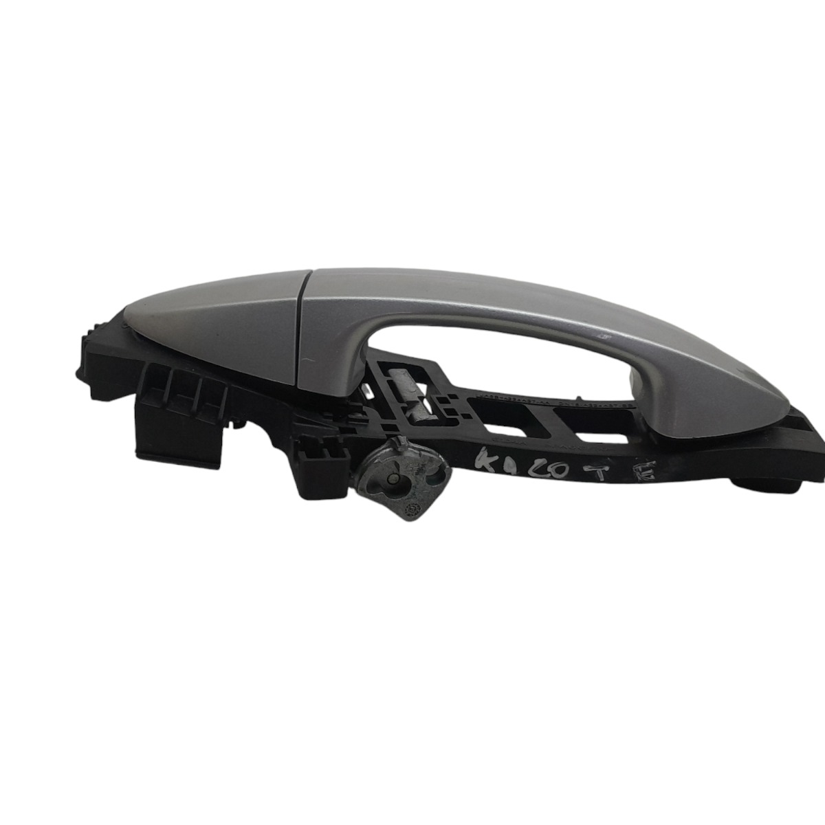 Maçaneta Externa Porta Traseira Esquerda Ford Ka 2020 Traseira 3