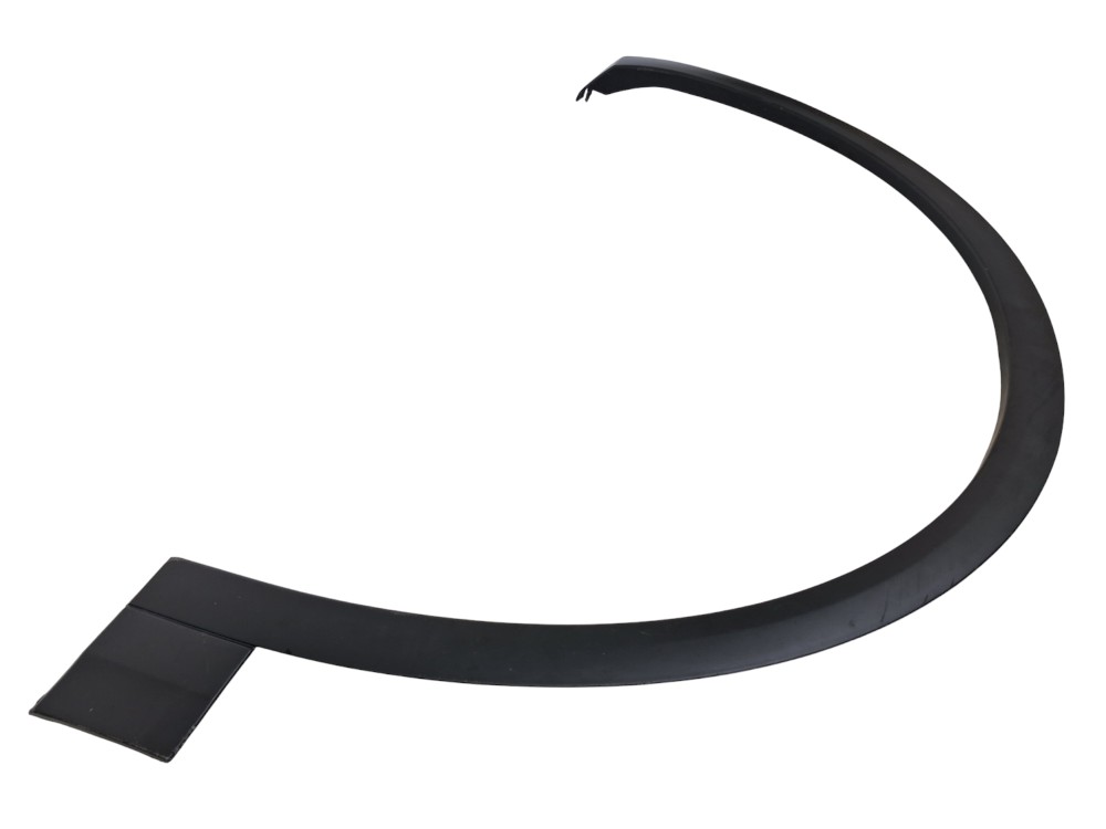 Aplique Moldura Paralama Esquerdo Audi Q5 2022 Preto 3