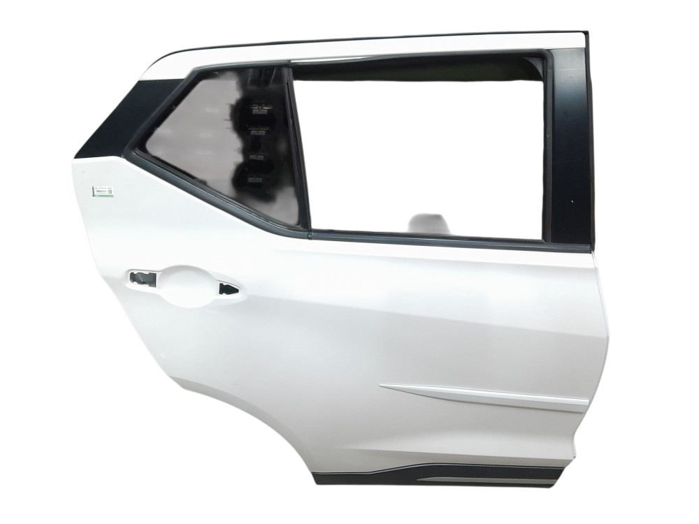 Porta Traseira Direita Nissan Kicks sv 1.6 Flex aut 2021