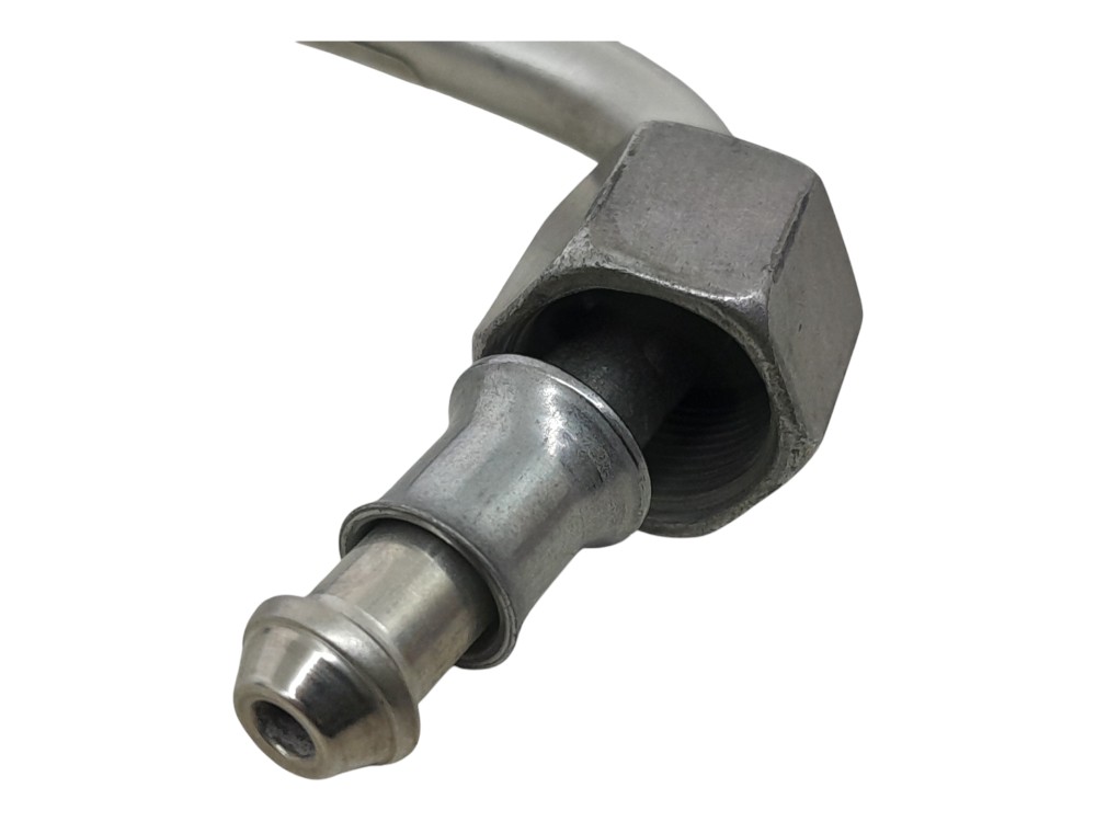 Cano Flauta Combustivel Mercedes C200 2.0 16v Turbo Gas 2016 3