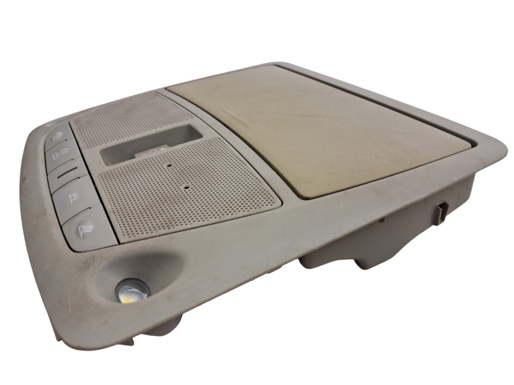 Luz Teto Porta Oculos Nissan Sentra 2016 4