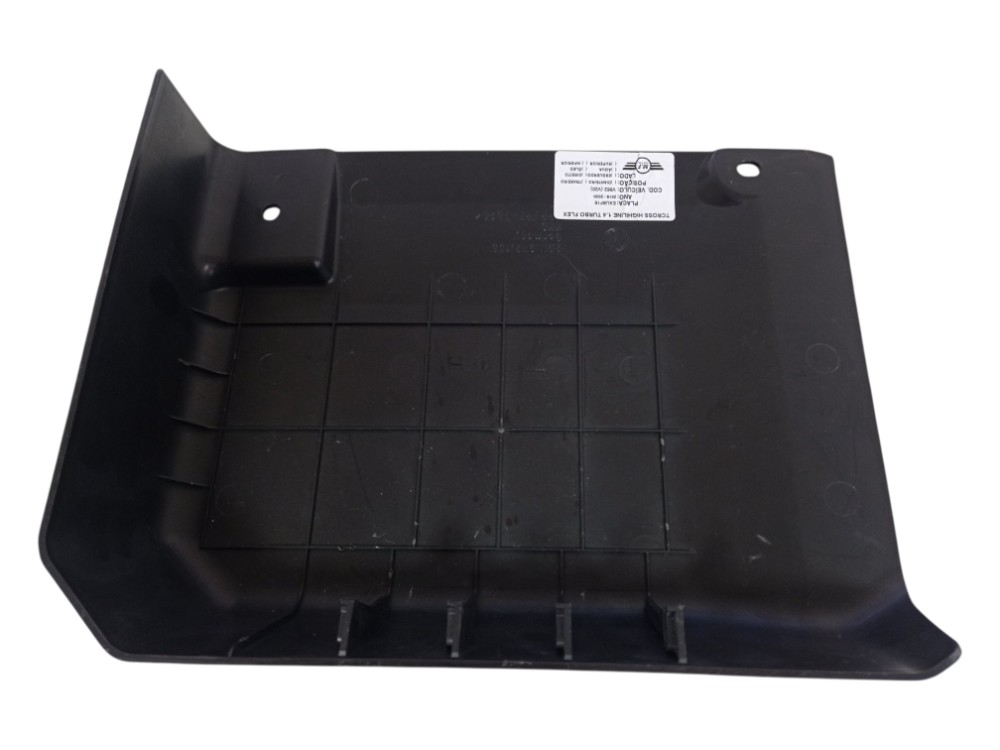 Capa Módulo Som Volkswagen Tcross Turbo 1.4 2020