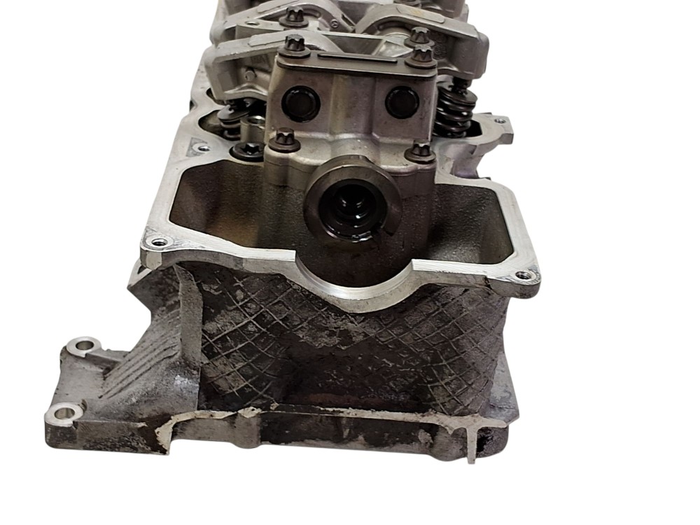 Cabeçote Stander Esquerdo Mercedes Ml500 5.0 V8 Gas Aut 2005 5