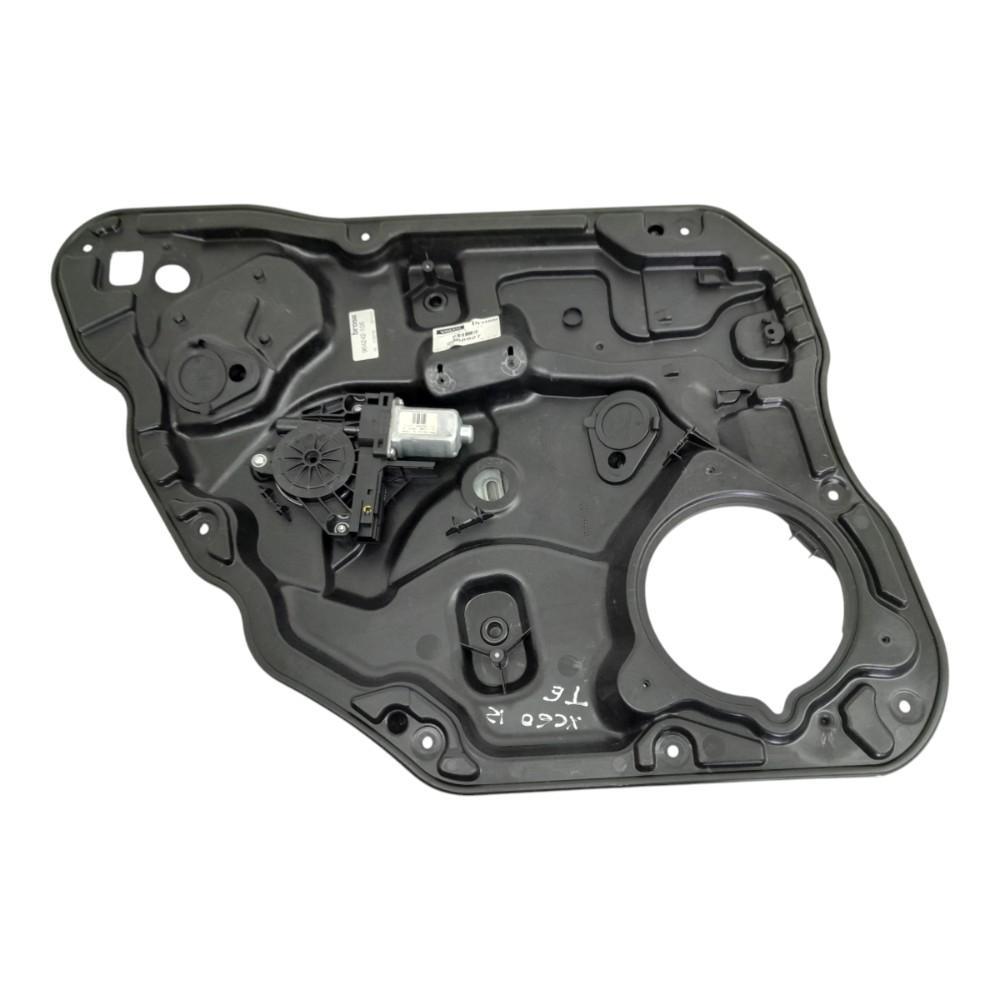 Maquina Vidro Traseira Esquerda Volvo Xc60 T6 2012 1