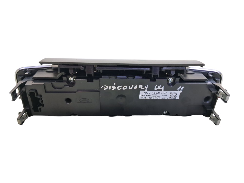 Controle Comando Som Land Rover Discovery 4 2011 6