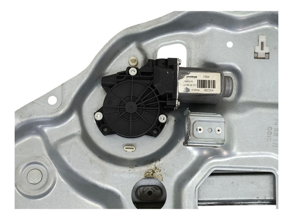 Maquina Vidro Traseira Esquerda Hyundai Ix35 2015 3