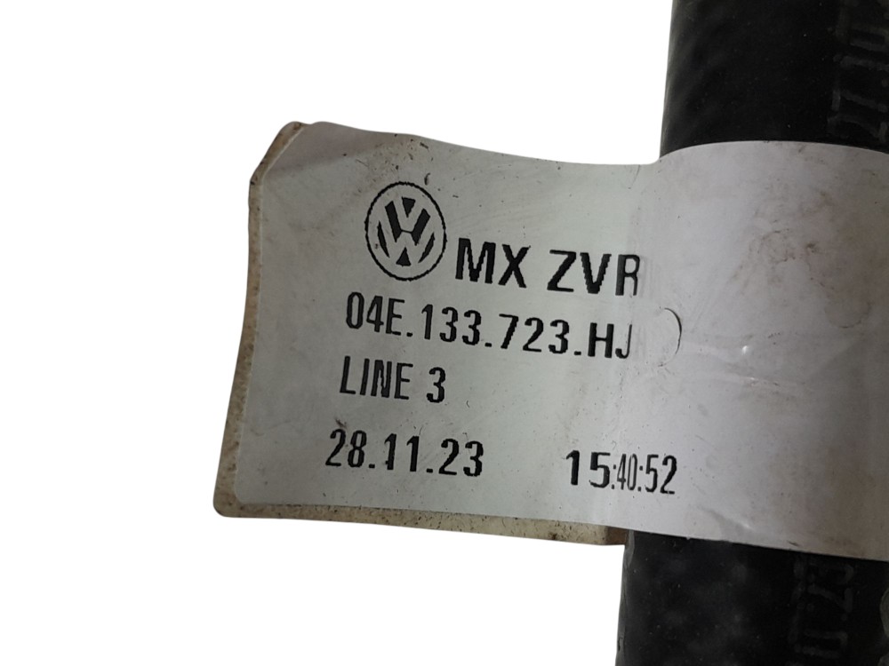 Mangueira Combustivel Volkswagen Tcross 1.4 16v Flex 2024 5