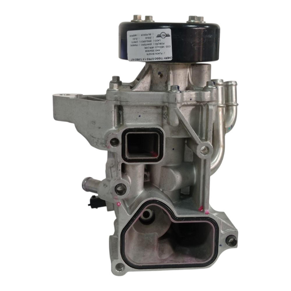 Bomba Agua Carcaça Termostática Chery Tiggo 8 Pro Tgdi 2025 3