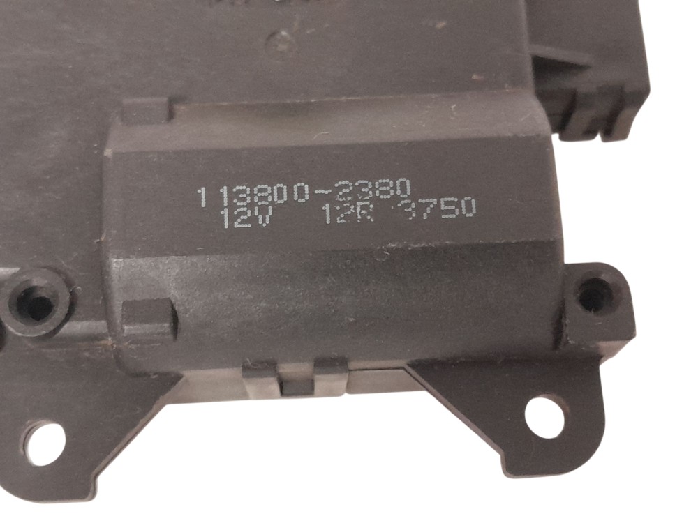 Motor Atuador Caixa Ar Interna Mitsubishi Pajero Full 2015 6