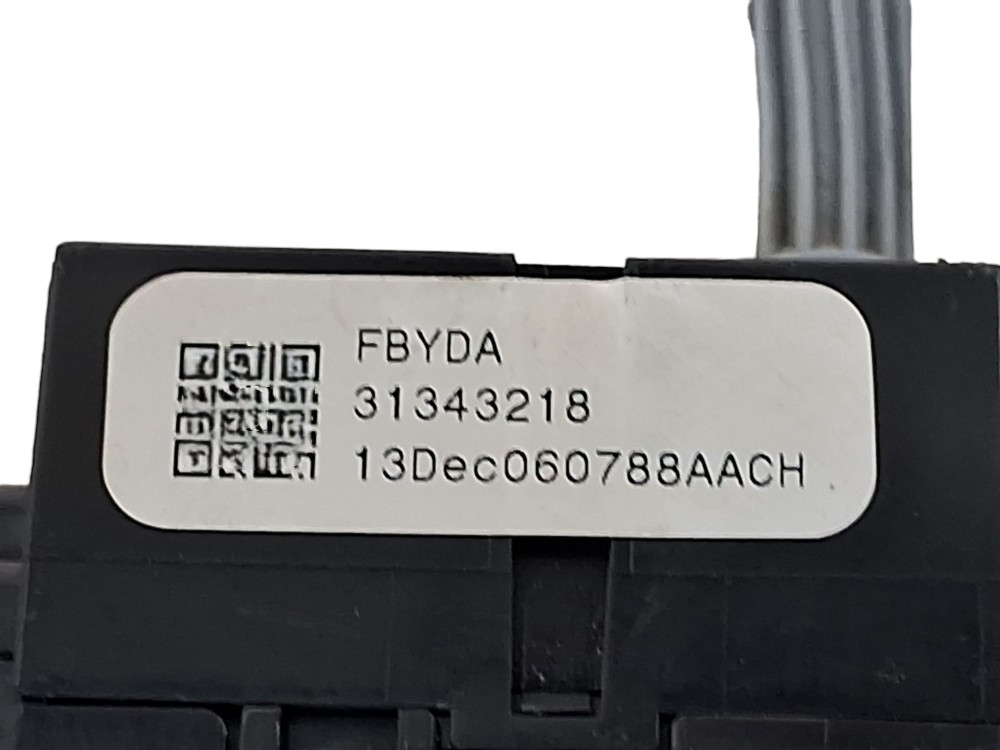 Chave Seta Volvo Xc60 Top T6 3.0 6cc Turbo Gas Aut 4×4 2014 9