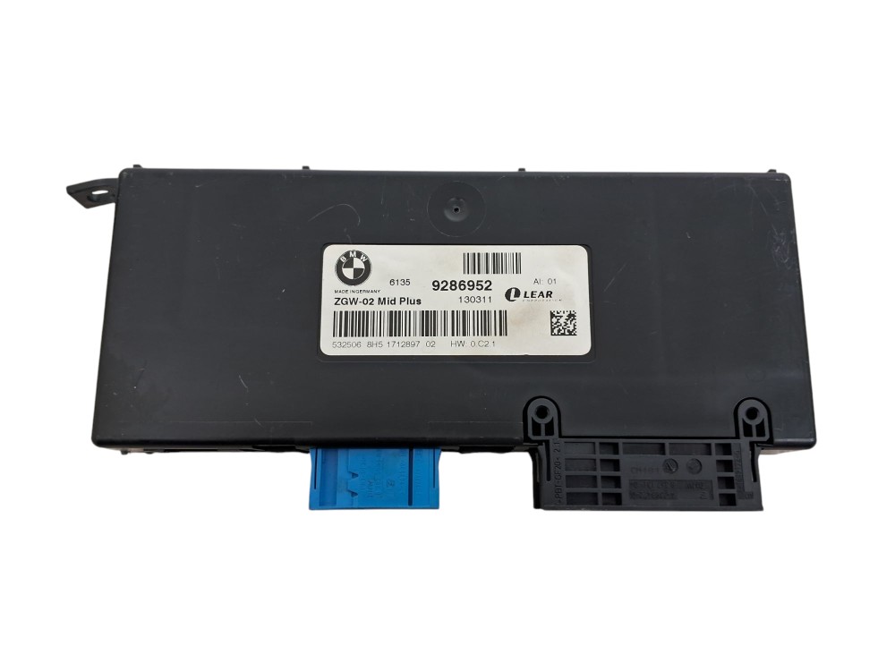 Modulo Gateway Bmw X3 Xdrive20i 2.0 16v 2013 4