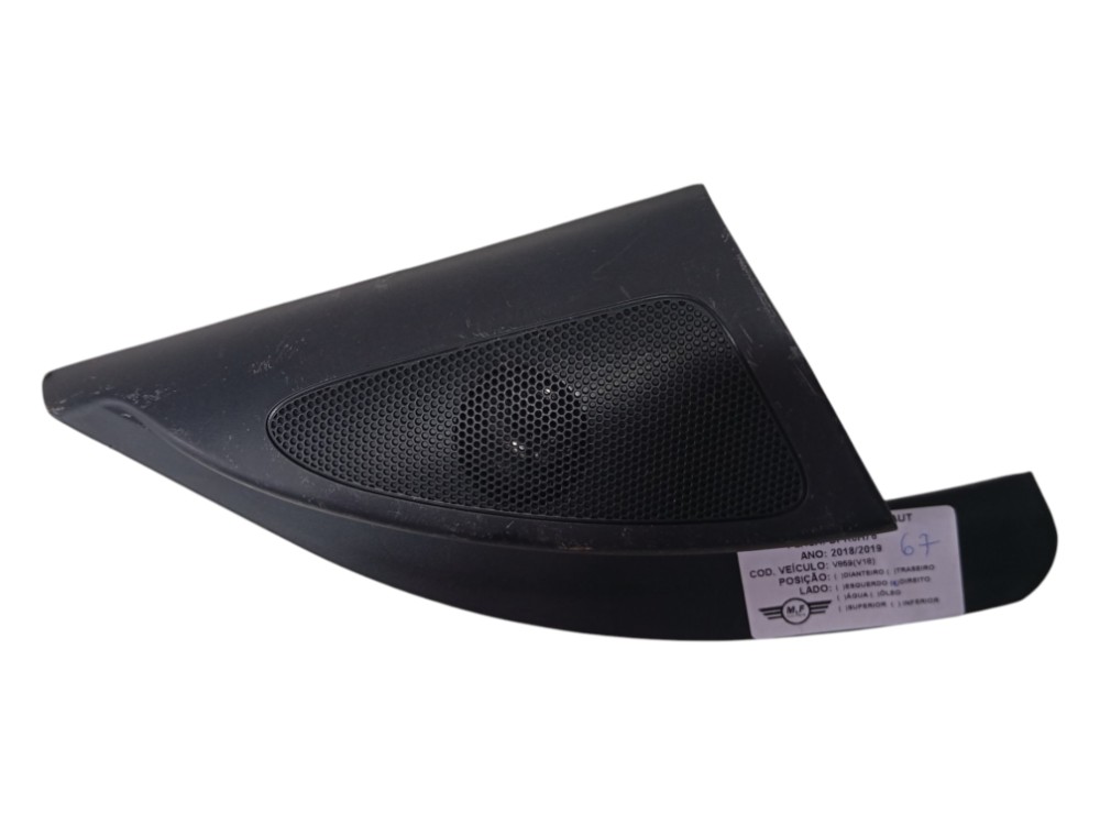 Acabamento Interno Retrovisor Direito Hyundai Ix35 Gl 2019 3