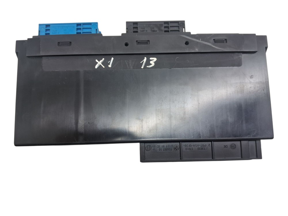 Modulo Ecu Conforto Bmw X1 Sdrive18i 2013 2