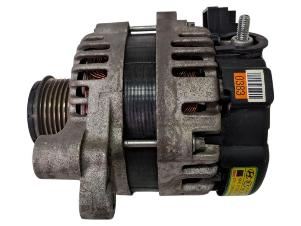Alternador Hyundai Creta 1.0 12v Turbo Flex 2022 4