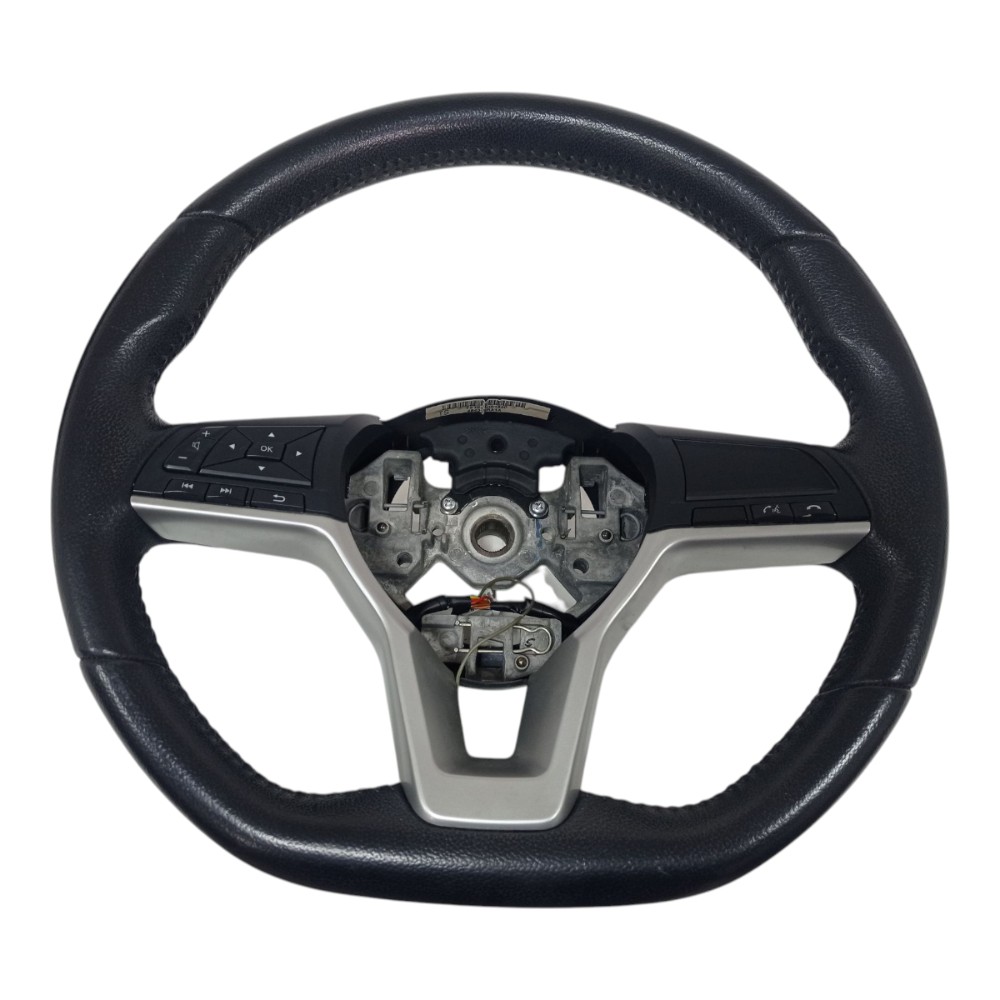 VOLANTE MOTORISTA NISSAN KICKS SV 1.6 FLEX AUT 2018