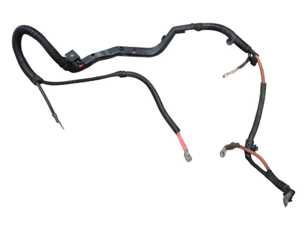 CHICOTE POSITIVO ARRANQUE ALTERNADOR CHEVROLET CRUZE 2015 4