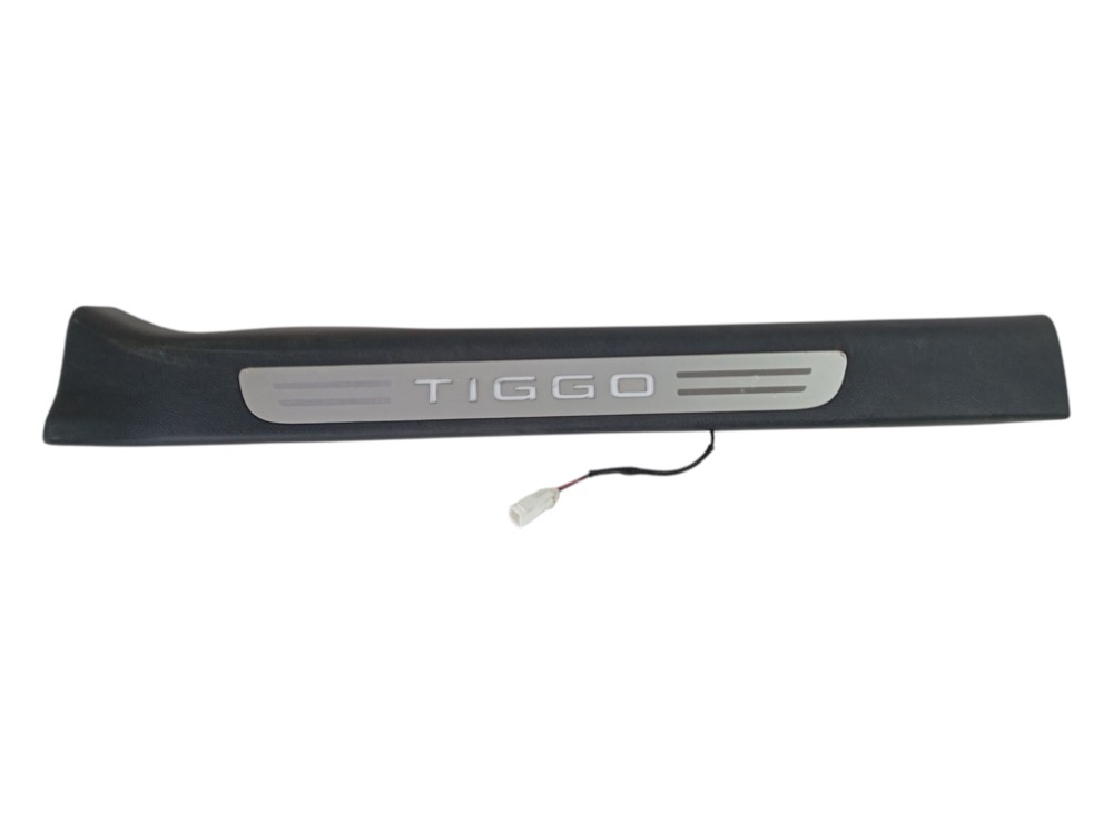 Soleira Com Iluminação Esquerdo Chery Tiggo 8 Pro 1.6 2025 3