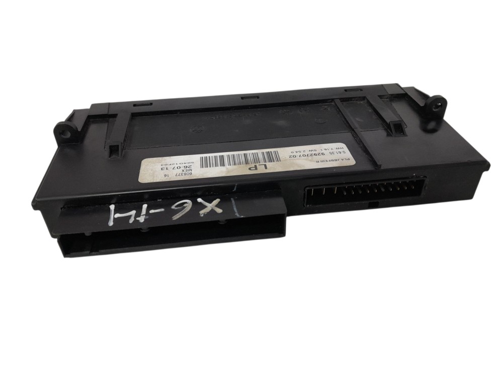 Modulo Bcm Conforto Bmw X6 Xdrive35i 3.0 6cc 4×4 2014 3