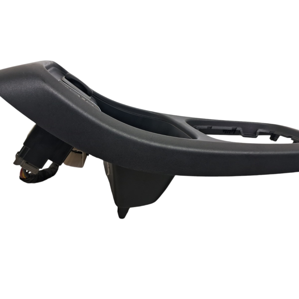 Moldura Console Trambulador Jeep Compass Sport 2019 2
