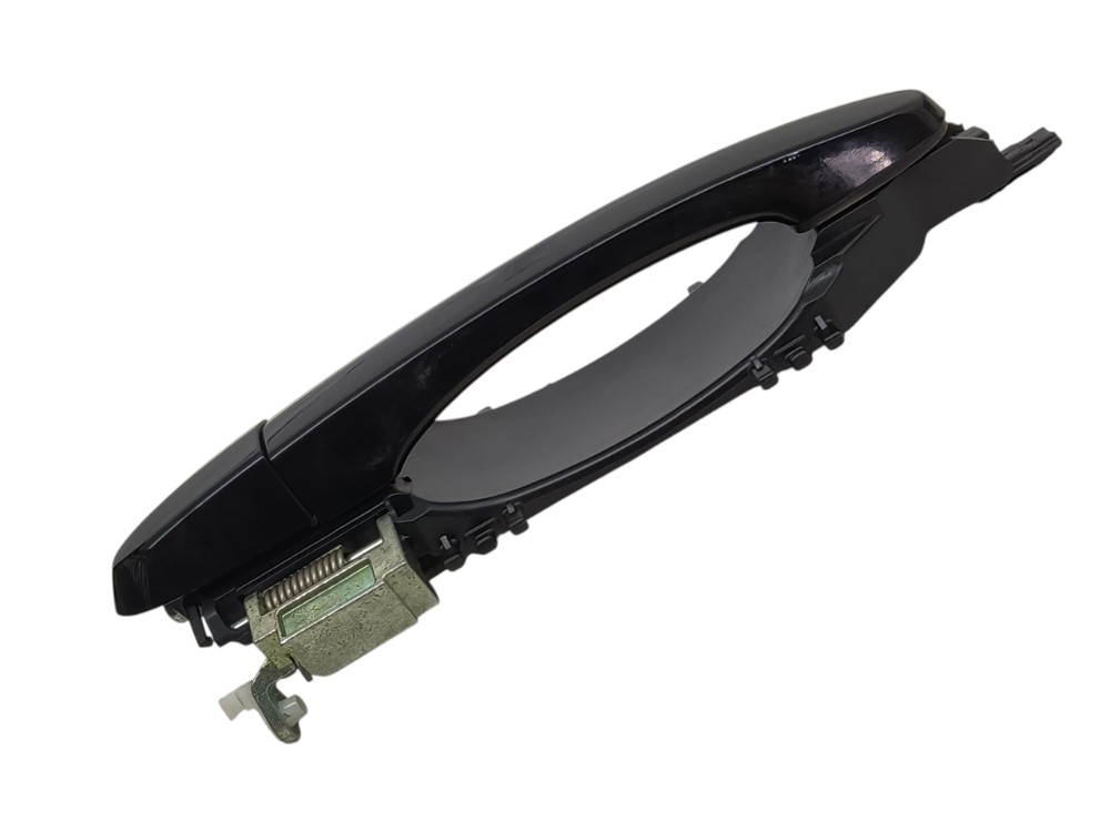 Maçaneta Externa Porta Traseira Esquerda Fiat Fastback 2023 Preto Traseira 4