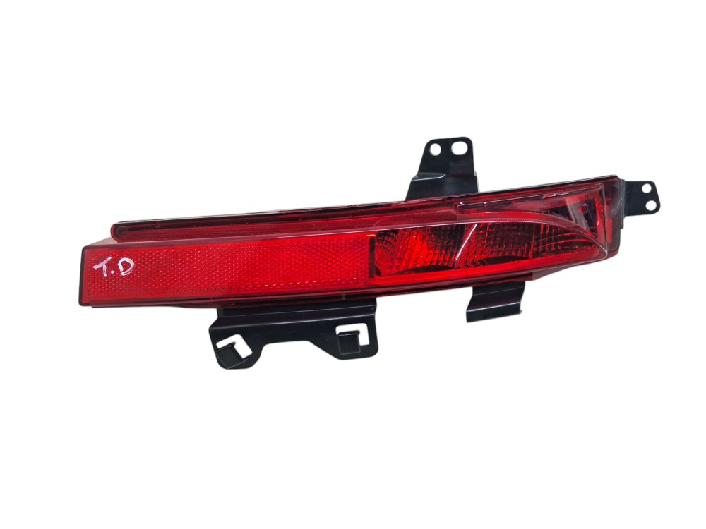 Refletor Olho Gato Tras Dir Land Rover Discovery Sport 2017 Vermelho