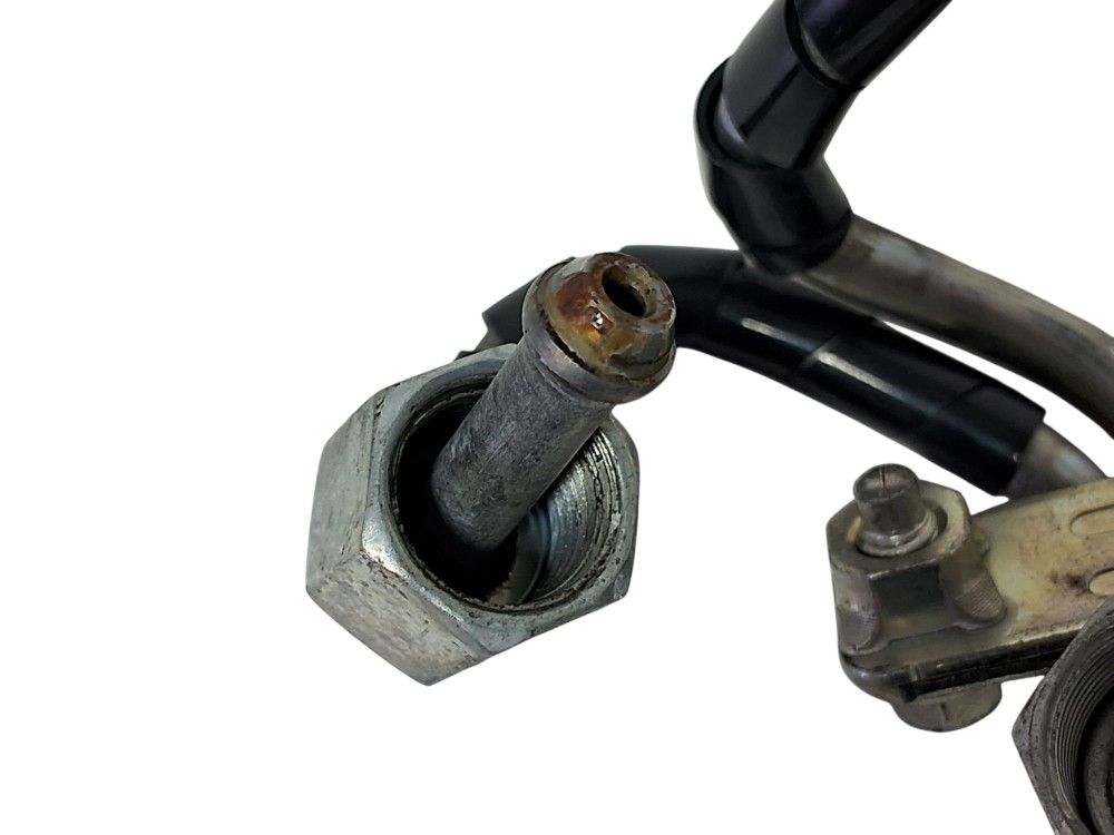 Cano Combustivel Range Rover Vogue 3.0 Diesel 2014 5