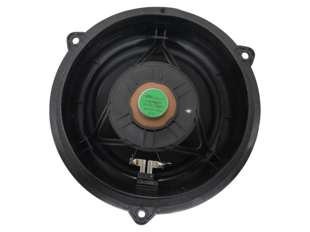 Alto Falante Porta Traseira Direita Chery Tiggo 5x 1.5 2020 Preto 2