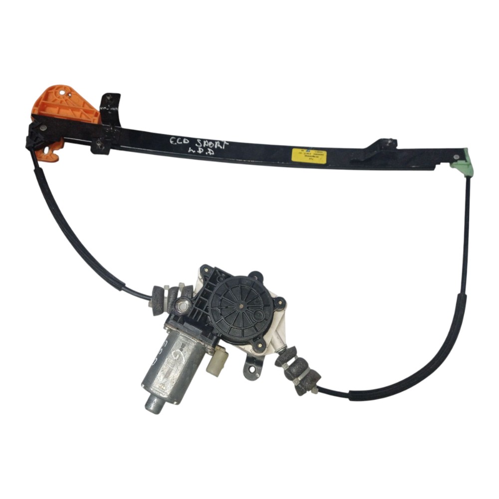 Maquina Vidro Dianteiro Direito Ford Ecosport 2011 1