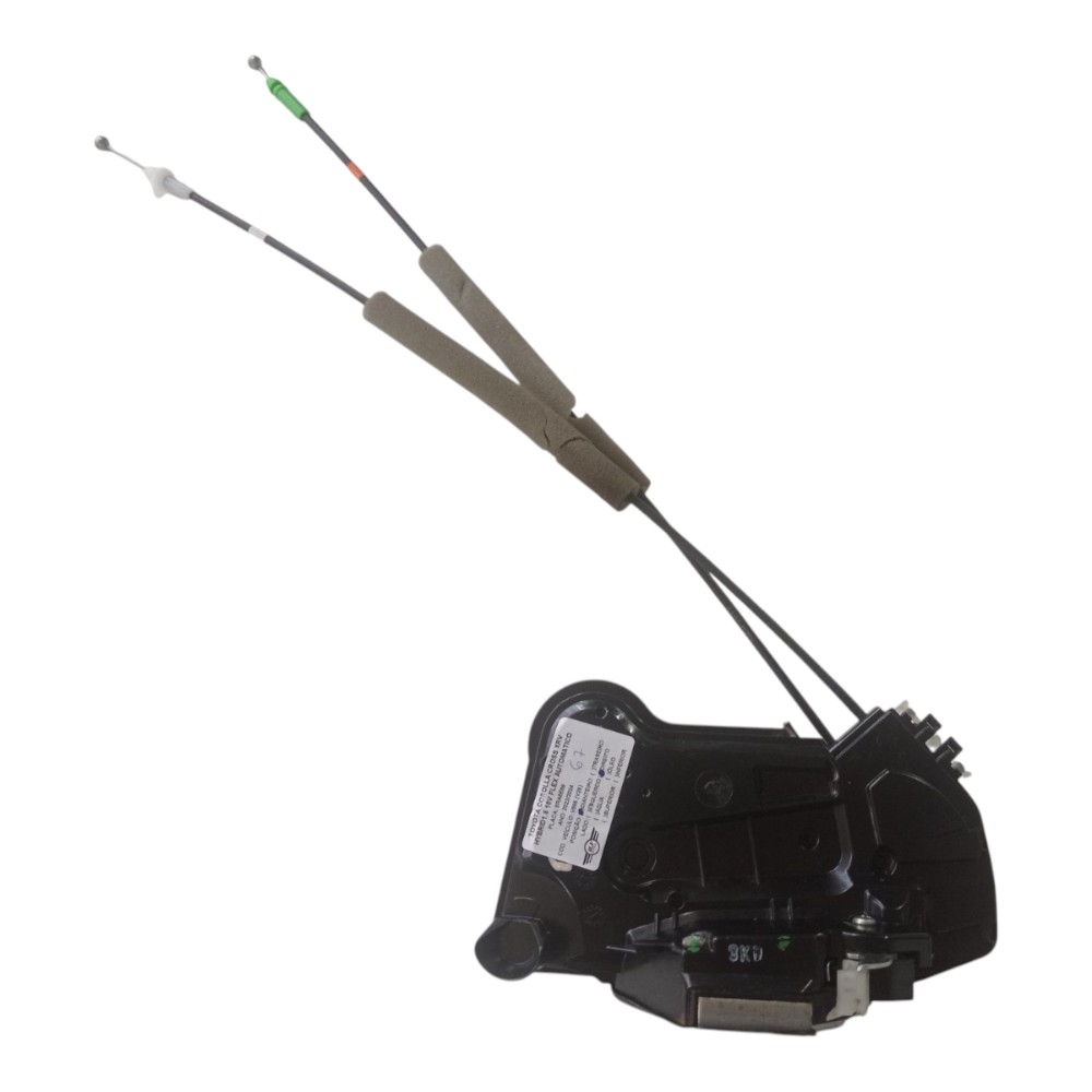 FECHADURA PORTA DIANTEIRO DIREITO TOYOTA COROLLA CROSS 2024 1