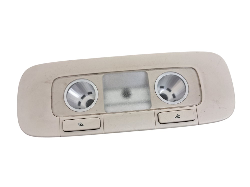 Luz Teto Cortesia Traseira Volkswagen Passat 2012 1
