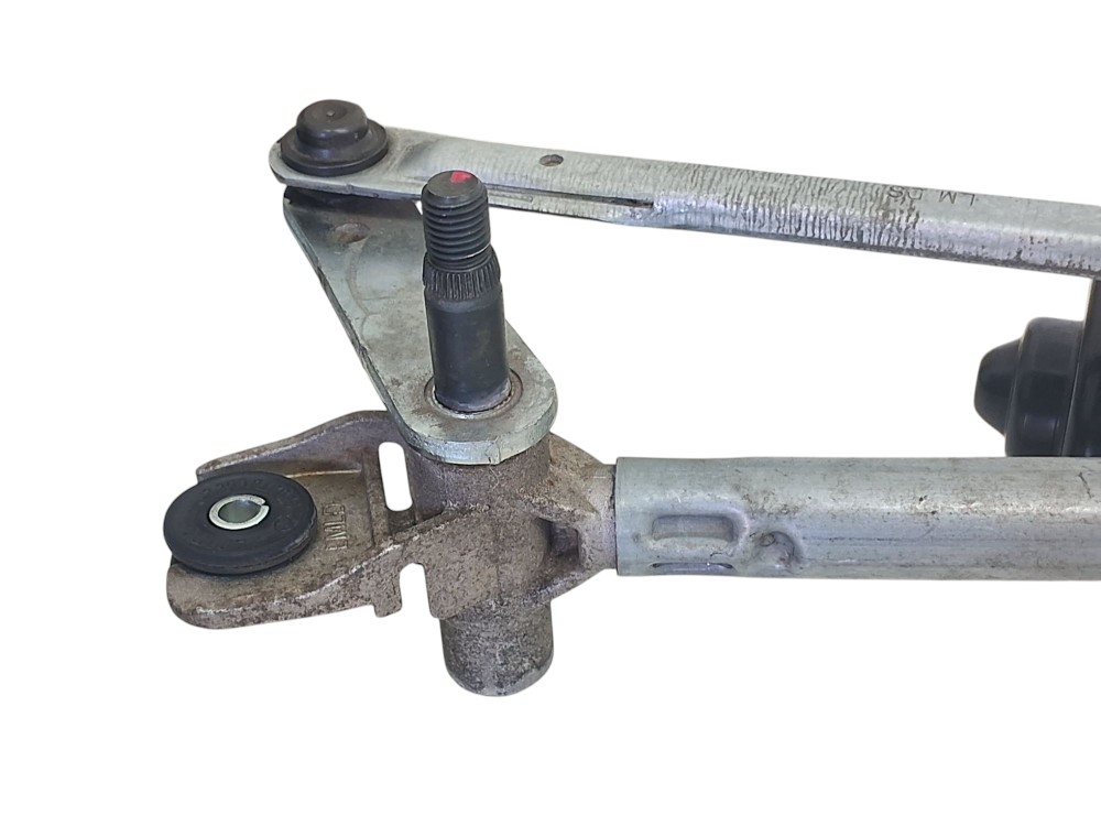 Maquina Limpador Parabrisa Hyundai Ix35 2016 3