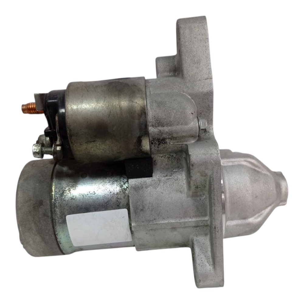 Motor Arranque Nissan Kicks Sv 1.6 16v Flex Aut 2018 5