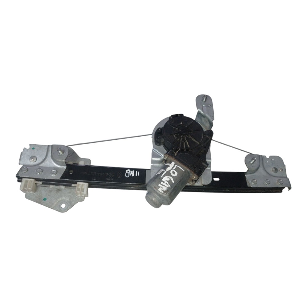Máquina Vidro Traseiro Esquerdo Renault Logan 2011 1