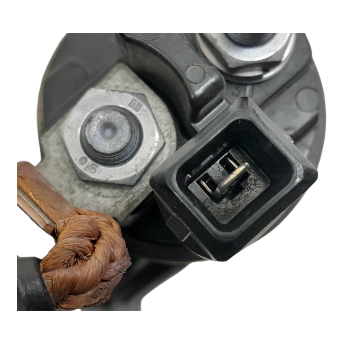 Motor Arranque Bmw X1 Sdrive20i 2.0 16v Flex Aut 2015 6