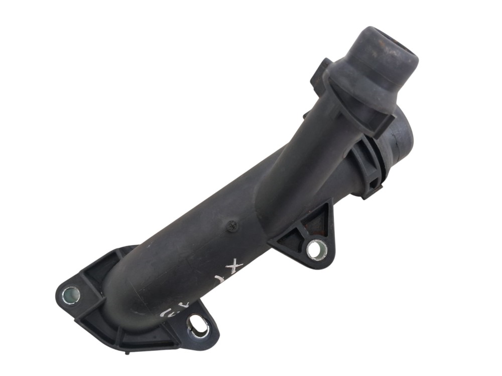 Flange Cano Agua Bmw X1 Sdrive18i 2.0 16v 2013