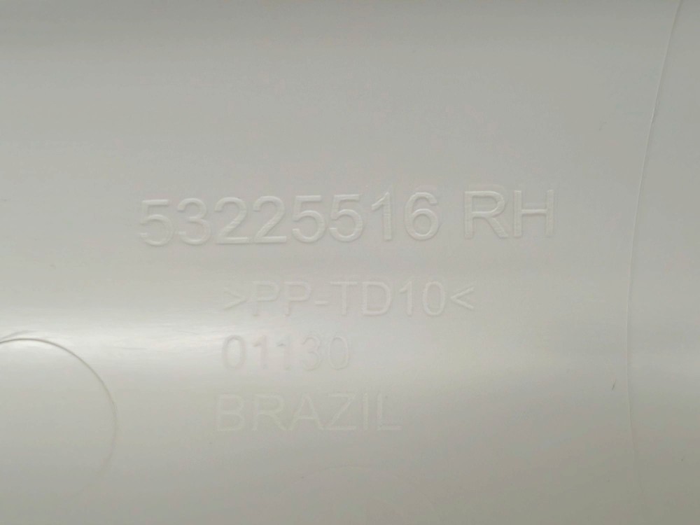 Acabamento Direito Coluna Parabrisa Jeep Compass 2020 4